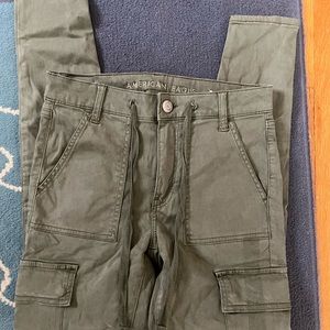 American eagle skinny jeans